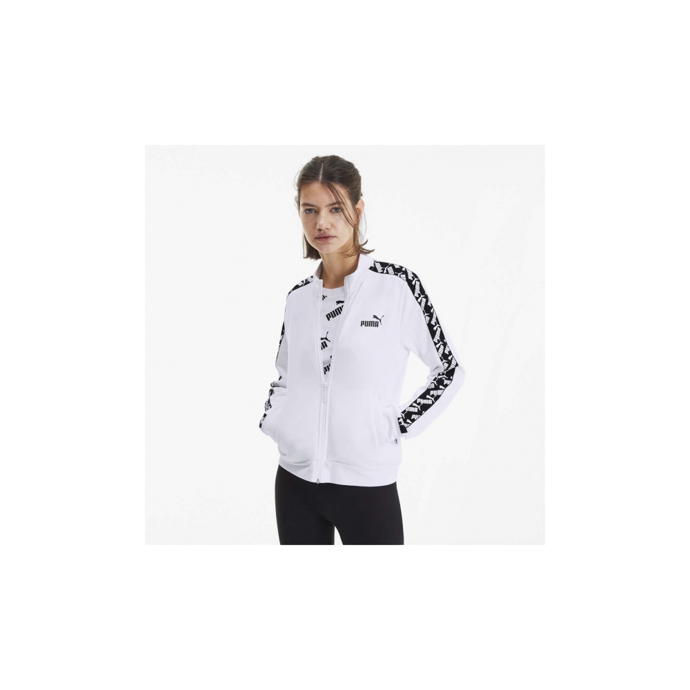 Amplified Track Jacket TR