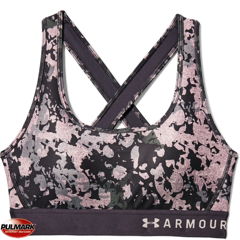 Armour Mid Crossback Print