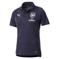 Arsenal FC CASUAL Performance Polo SS with sponsor Logo