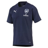 Arsenal FC CASUAL Performance T-Shirt SS with sponsor Logo