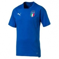 FIGC Italia Casual Performance T-Shirt SS