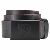 Ferrari LS Leather Belt