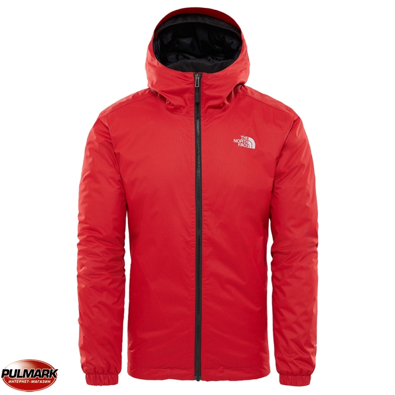 the north face m quest insulated jk